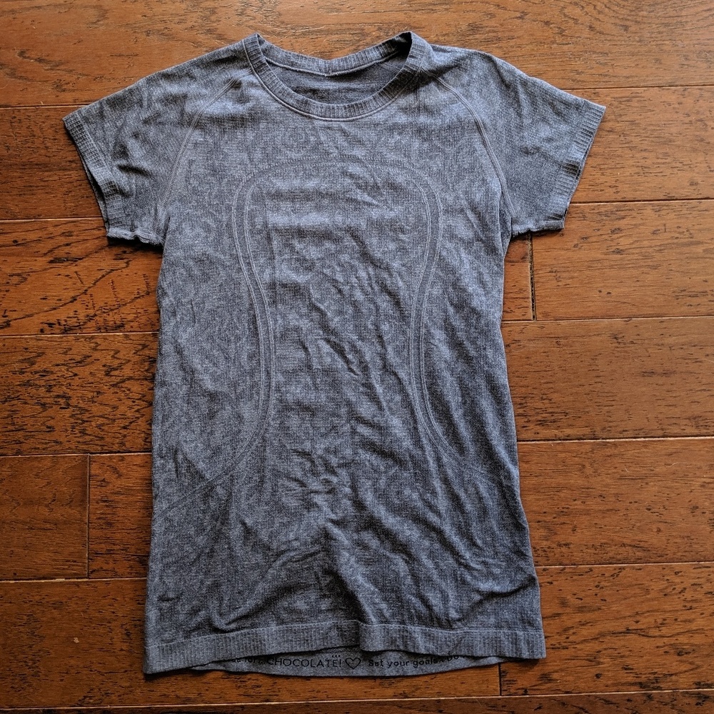 Lululemon Swiftly Tee 8